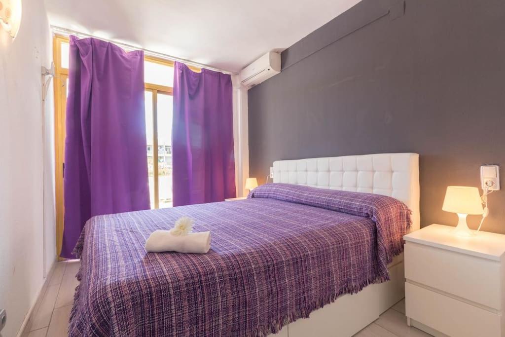 Apartamento Complejo Residencial-Cat-8 Salou Exterior foto