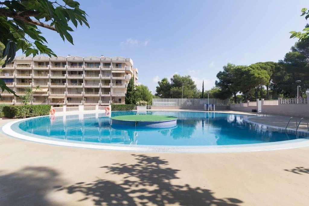 Apartamento Complejo Residencial-Cat-8 Salou Exterior foto