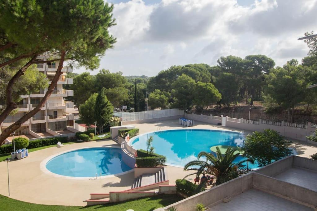 Apartamento Complejo Residencial-Cat-8 Salou Exterior foto