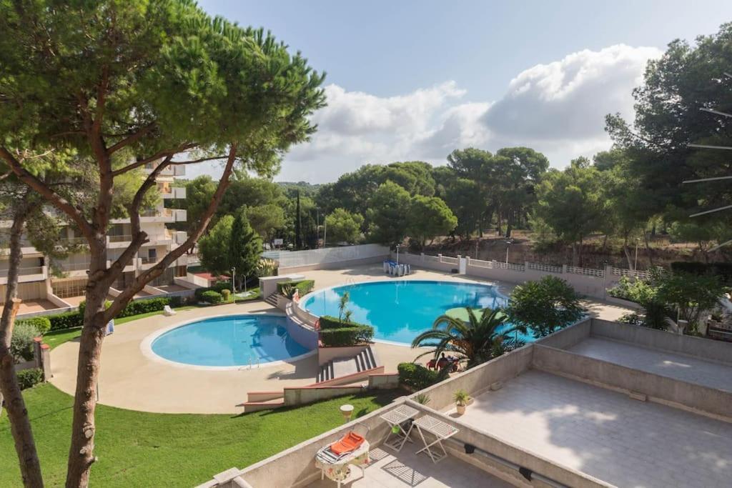 Apartamento Complejo Residencial-Cat-8 Salou Exterior foto