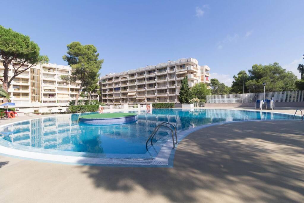Apartamento Complejo Residencial-Cat-8 Salou Exterior foto