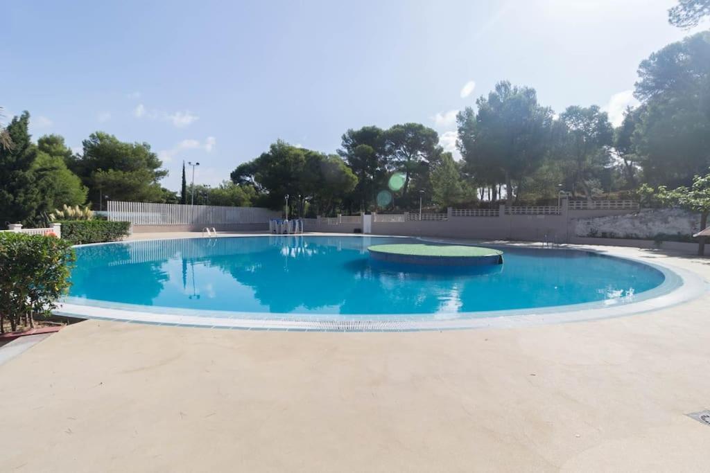 Apartamento Complejo Residencial-Cat-8 Salou Exterior foto