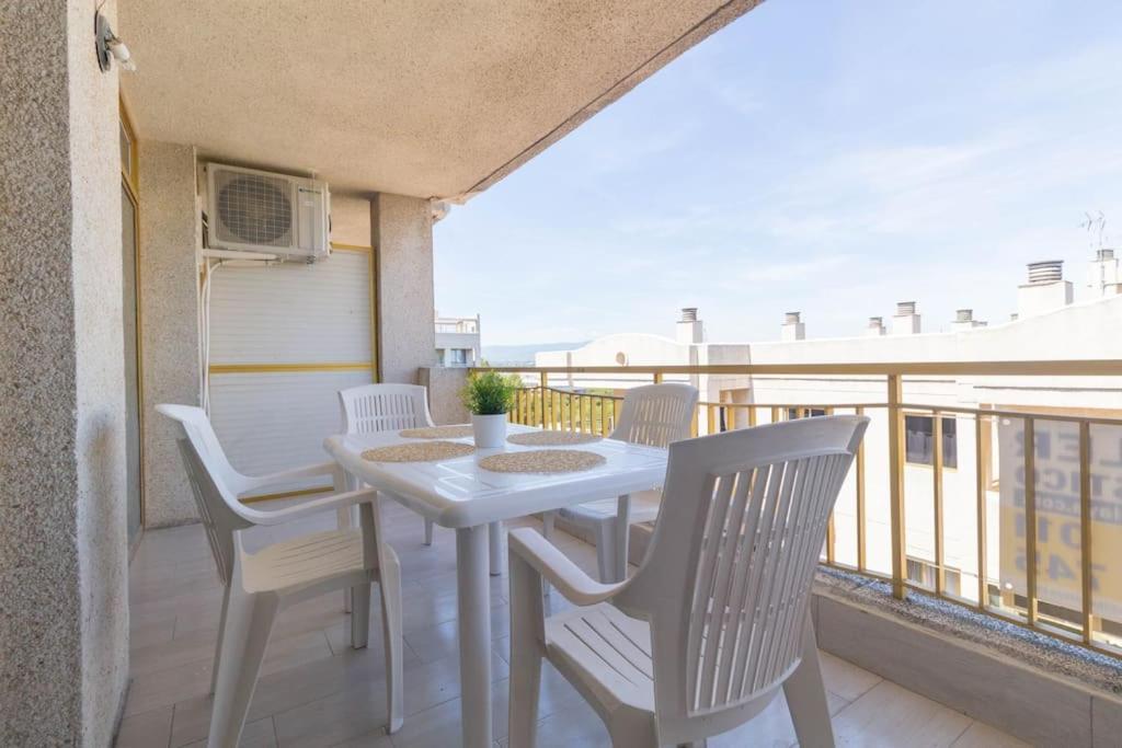 Apartamento Complejo Residencial-Cat-8 Salou Exterior foto
